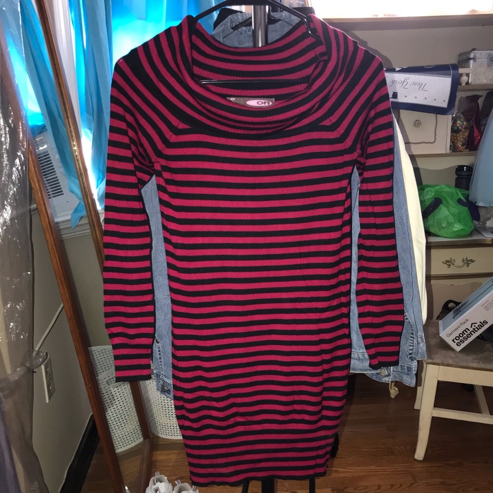 Mini dress